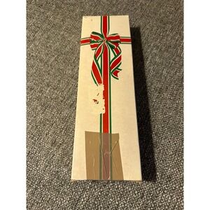 Vintage Avon Dapper Snowman 2 Bayberry Fragranced Taper Candles Christmas VGUC